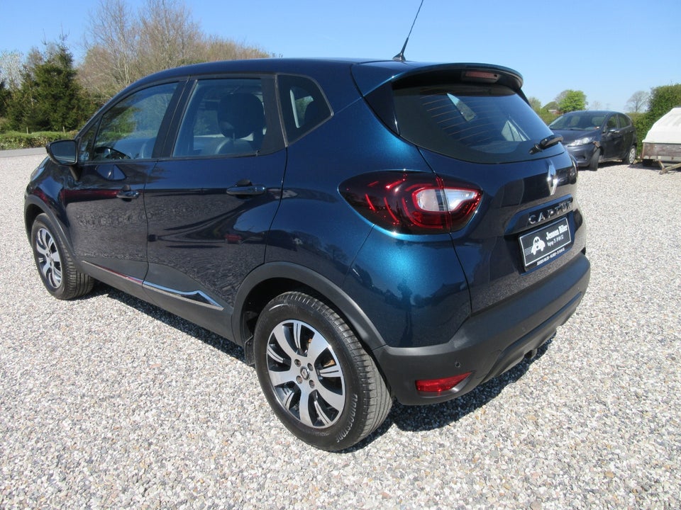 Renault Captur 0,9 TCe 90 Zen 5d