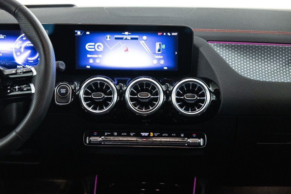 Mercedes EQA250+ AMG Premium 5d