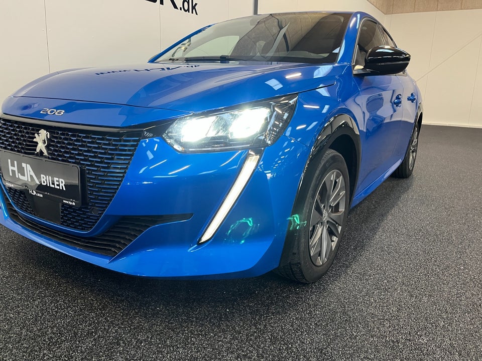 Peugeot e-208 50 Allure 5d