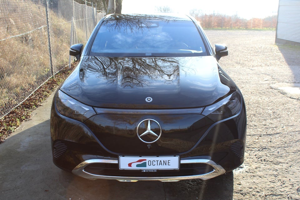 Mercedes EQE350 SUV Electric Art Premium 4Matic 5d