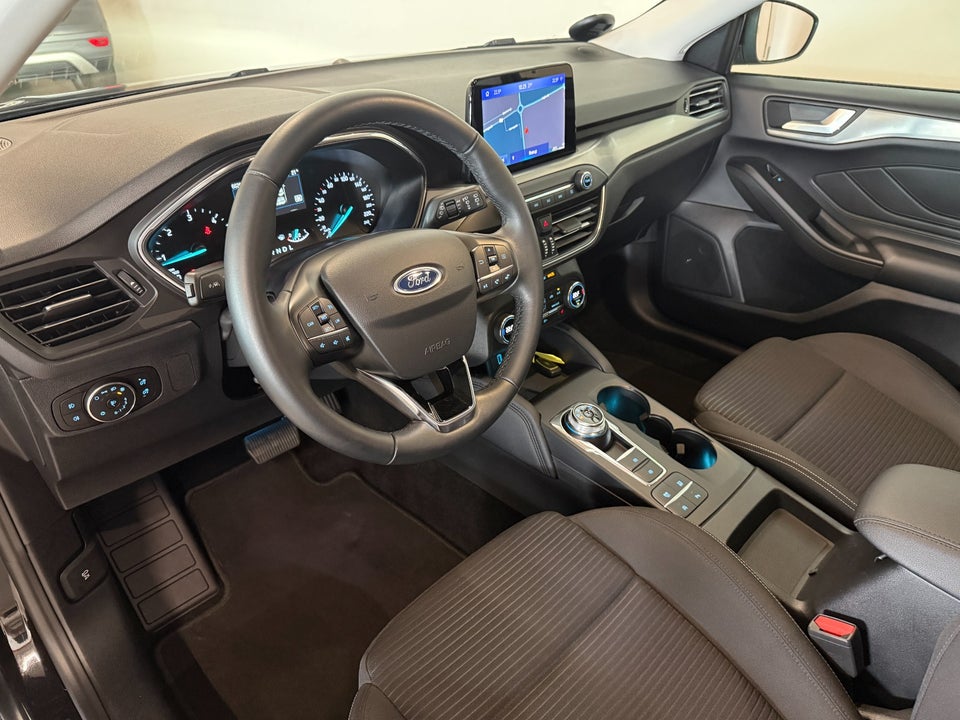 Ford Focus 1,5 EcoBlue Connected stc. aut. Van 5d
