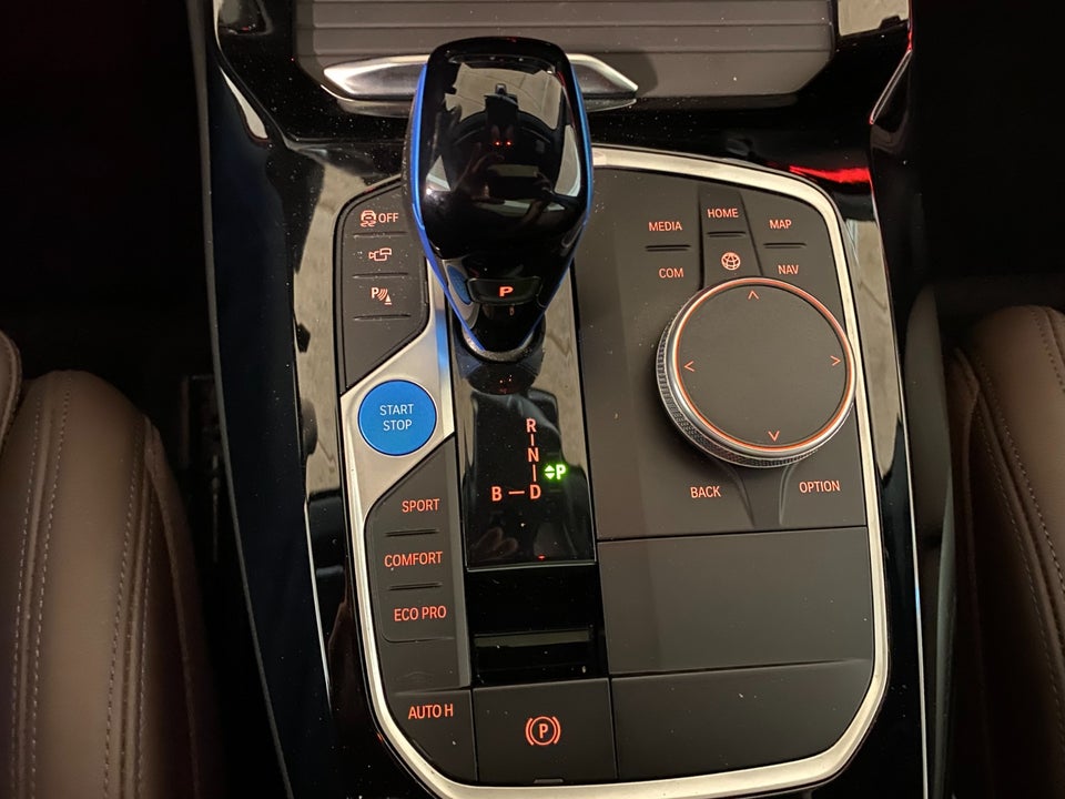 BMW iX3 Charged Plus M-Sport 5d