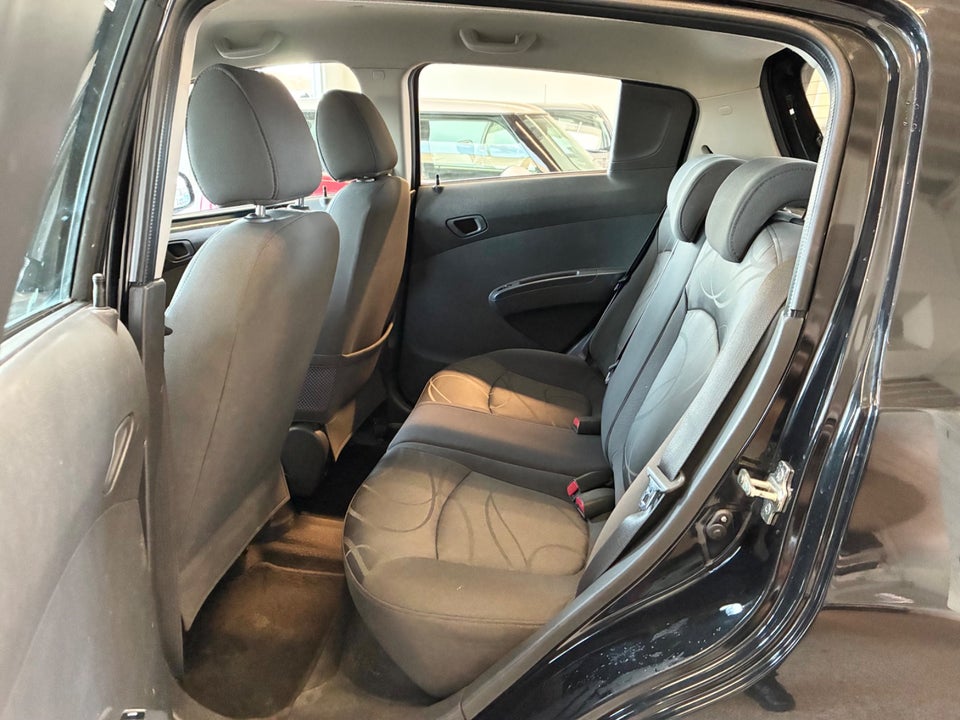 Chevrolet Spark 1,0 LS 5d