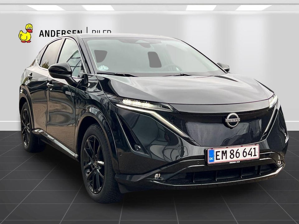 Nissan Ariya 63 Evolve 5d