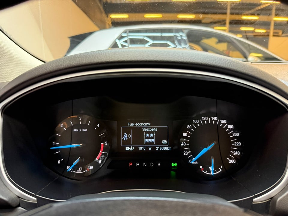 Ford Mondeo 2,0 TDCi 150 Titanium aut. 5d