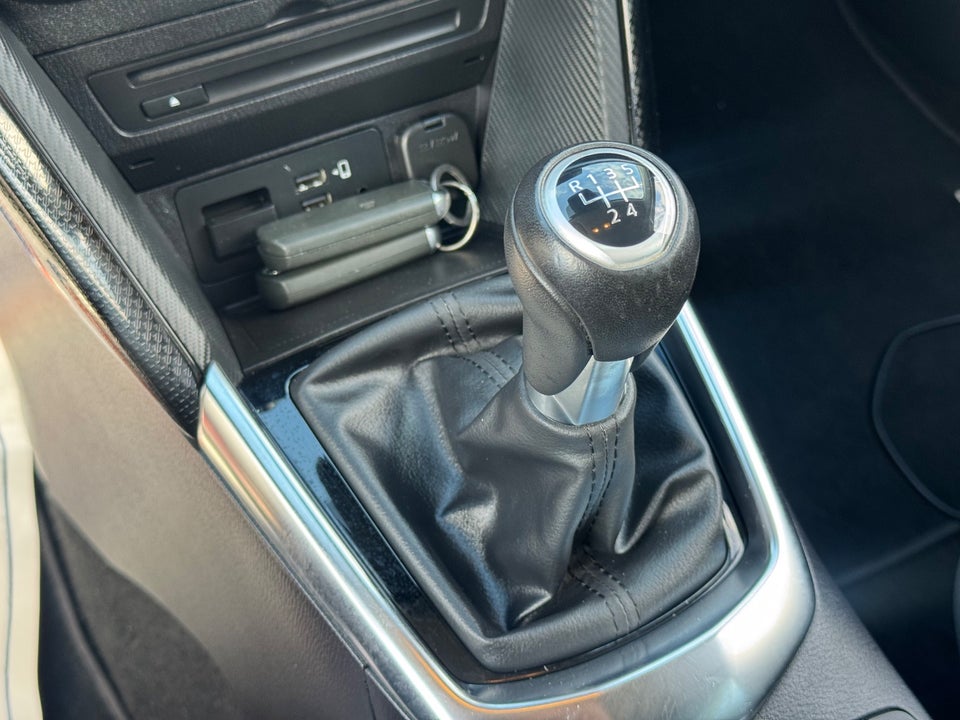 Mazda 2 1,5 SkyActiv-G 90 Vision 5d
