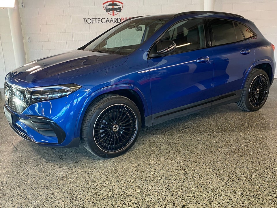Mercedes EQA250+ AMG Advance 5d