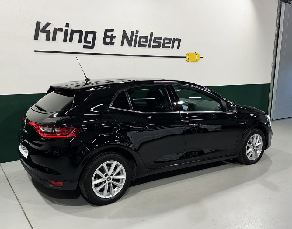 Renault Megane IV 1,5 dCi 110 Zen 5d