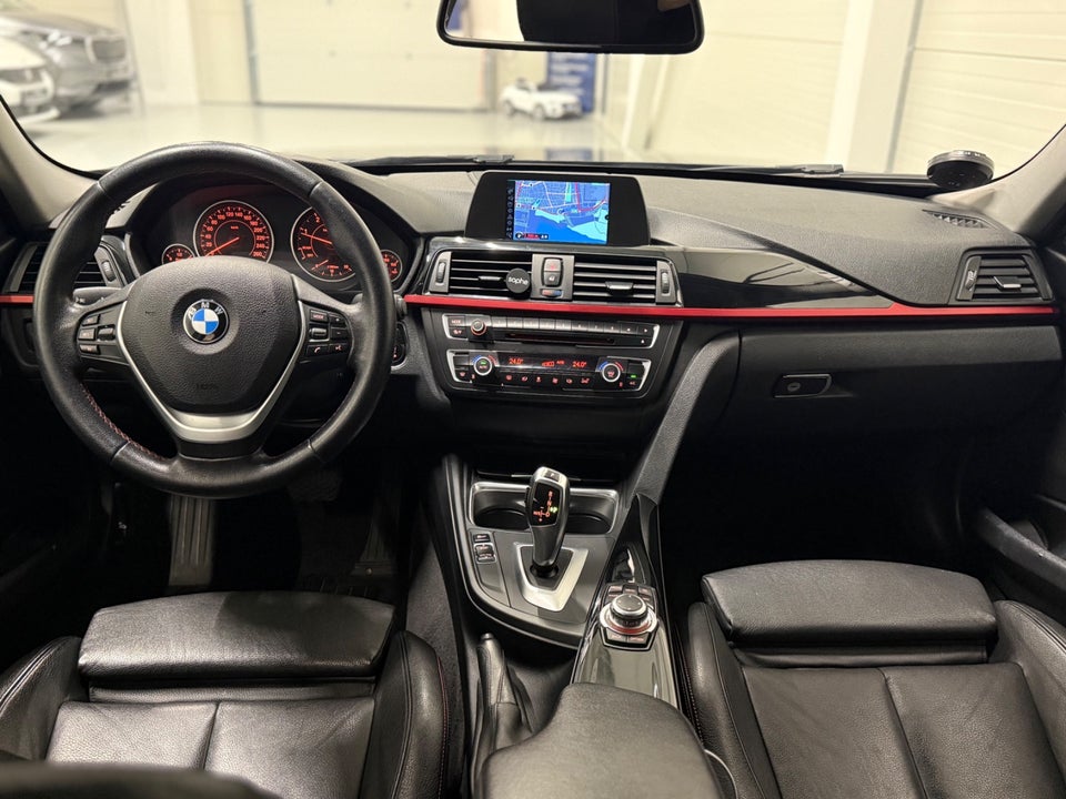 BMW 318d 2,0 Touring Sport Line aut. 5d