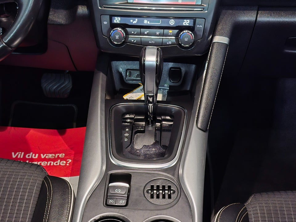 Renault Kadjar 1,5 dCi 110 Bose Edition EDC 5d