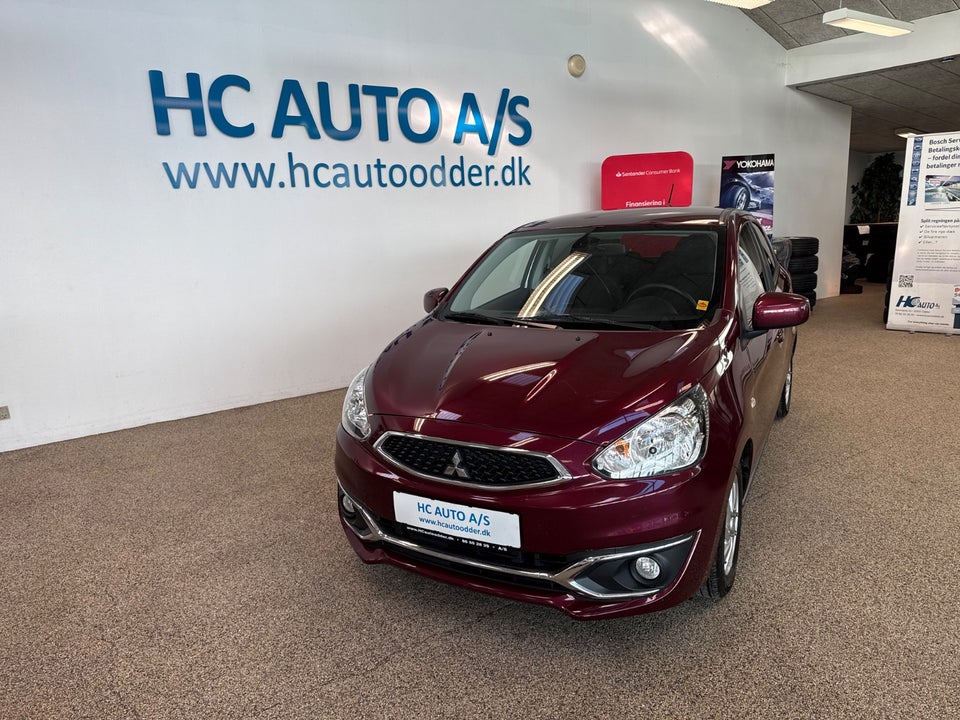 Mitsubishi Space Star 1,2 Anniversary Edition 5d