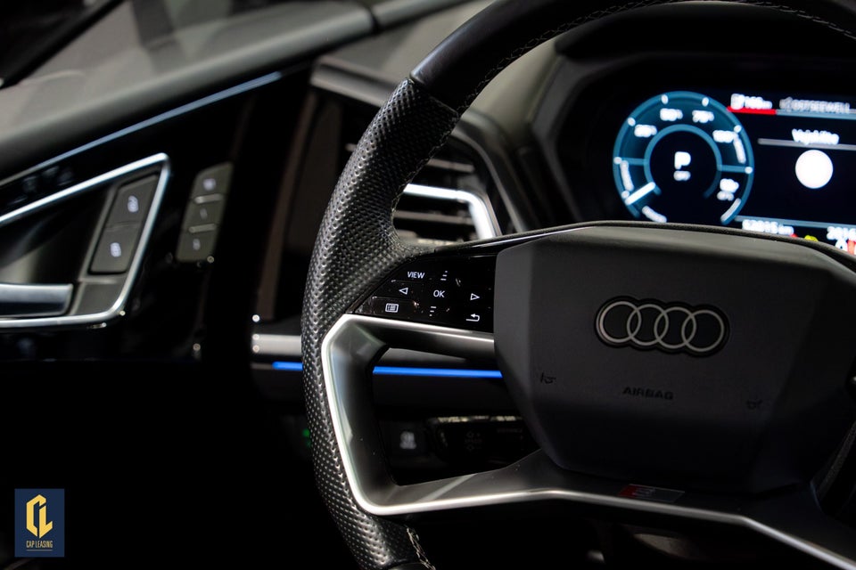 Audi Q4 e-tron 50 edition one Sportback quattro 5d