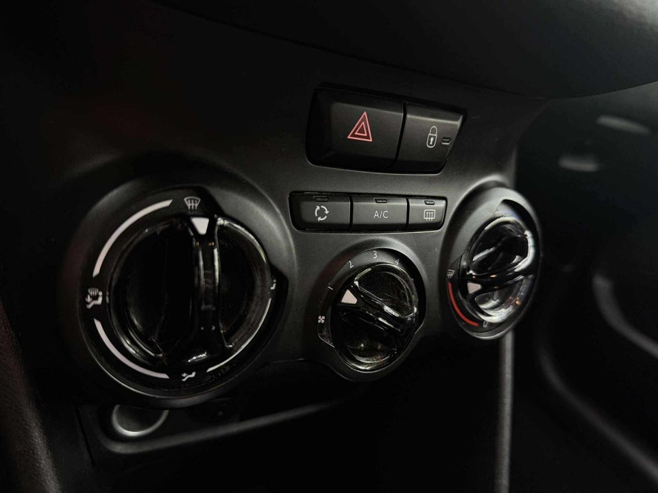 Peugeot 208 1,2 e-VTi 82 Active ESG 5d