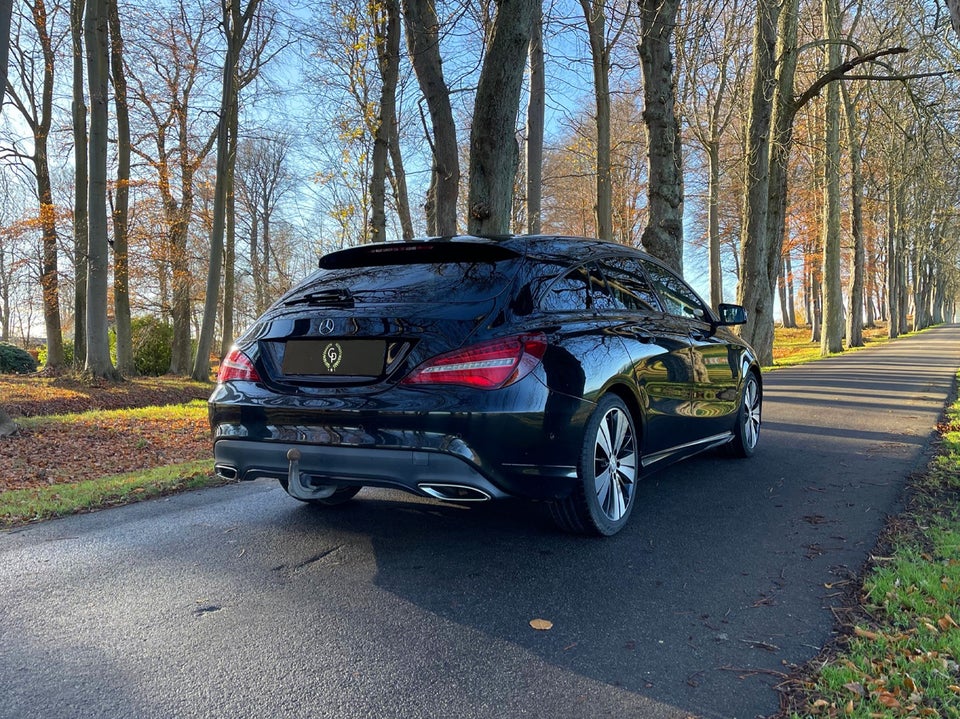 Mercedes CLA200 1,6 Shooting Brake aut. 5d