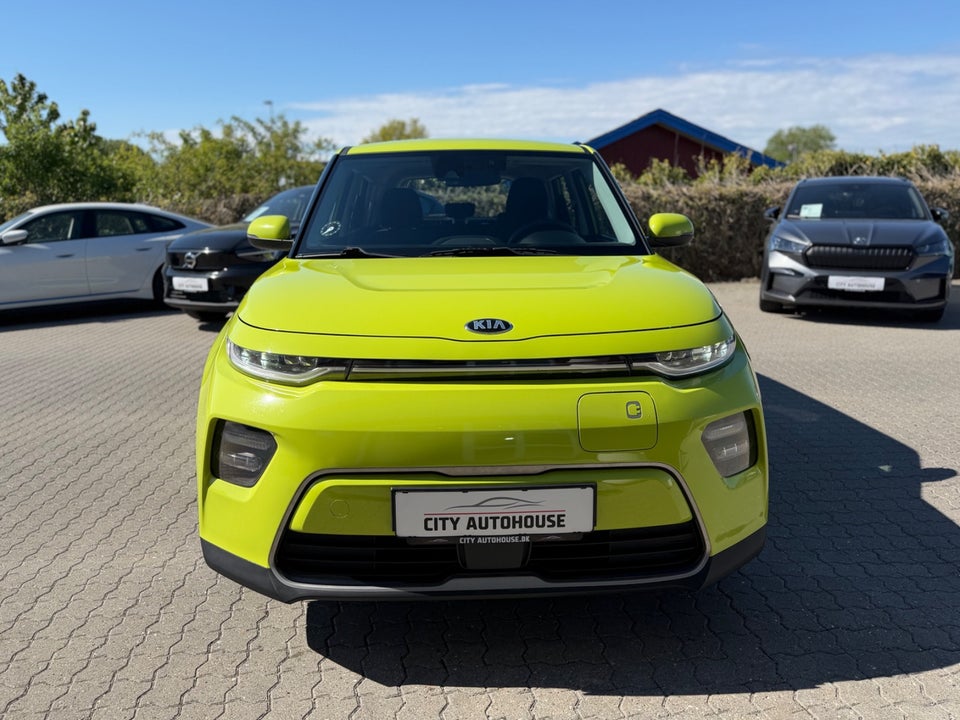 Kia e-Soul 39 Prestige 5d