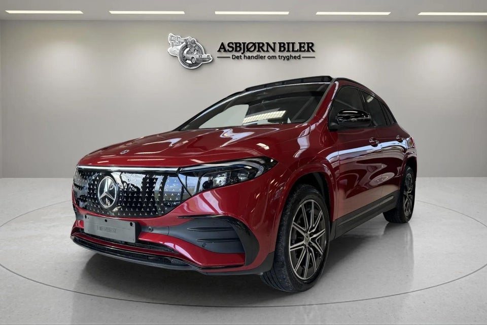 Mercedes EQA250+ AMG Advance 5d