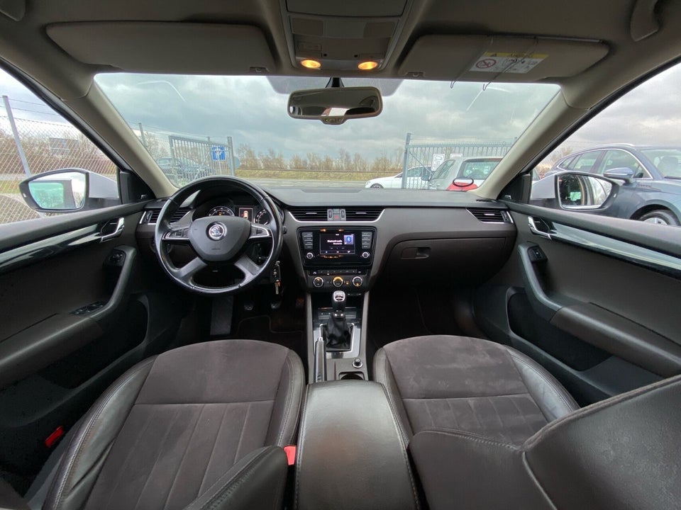 Skoda Octavia 1,8 TSi 180 Laurin & Klement Combi 5d