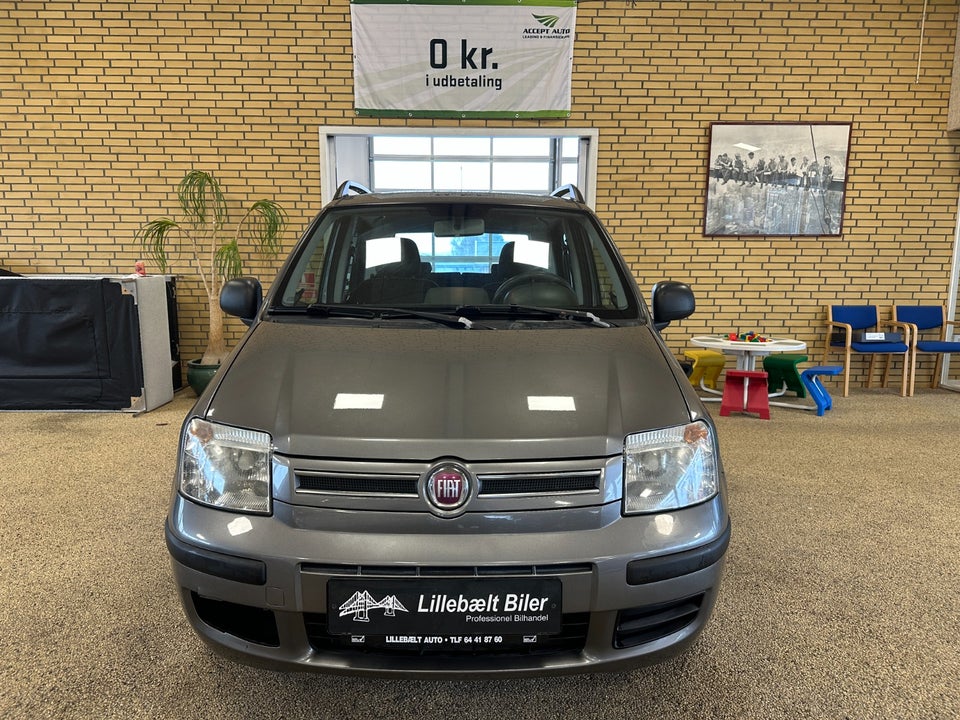 Fiat Panda 1,2 69 Dynamic 5d