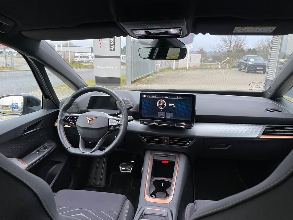 Cupra Born 59 Pasión 5d