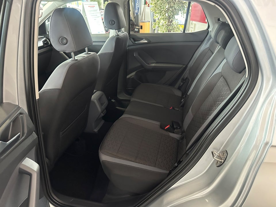 VW T-Cross 1,0 TSi 115 Style 5d