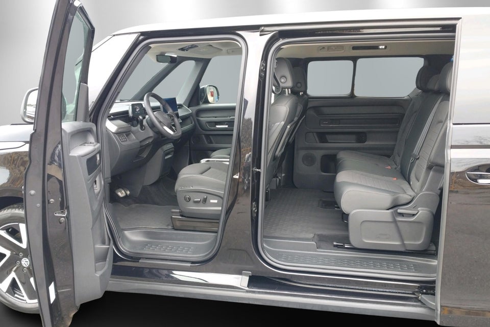 VW ID.Buzz 86 Style+ 7prs LWB 5d