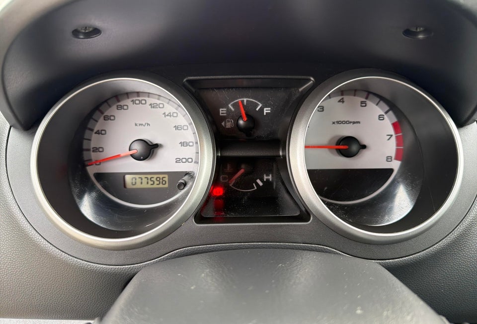 Suzuki Ignis 1,5 SE 5d