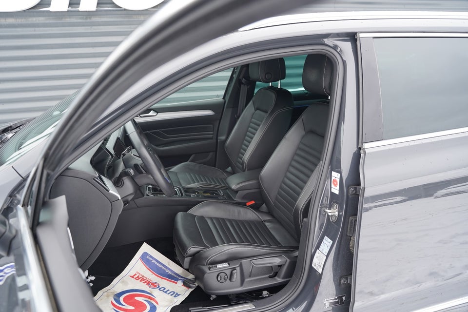 VW Passat 1,4 GTE Variant DSG 5d