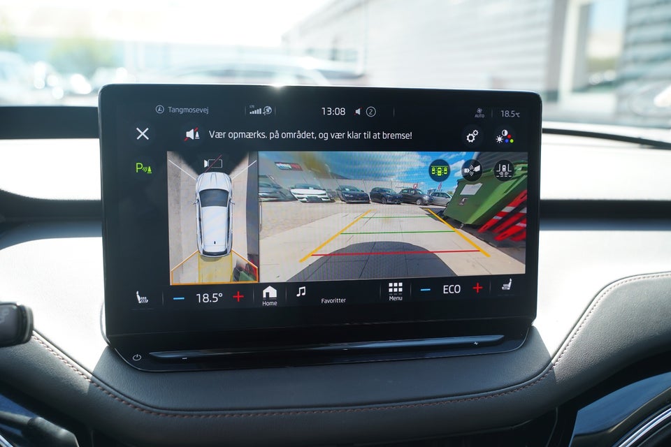 Skoda Enyaq 80x iV ecoSuite 5d