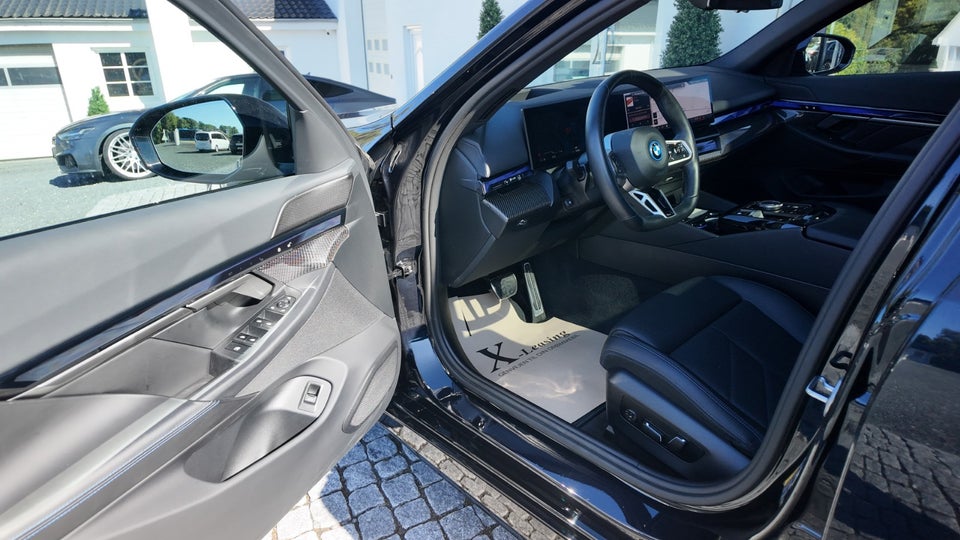 BMW i5 eDrive40 Touring M-Sport 5d