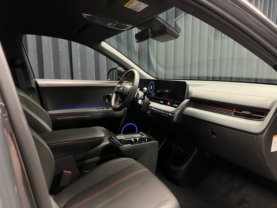 Hyundai Ioniq 5 84 N Line 5d