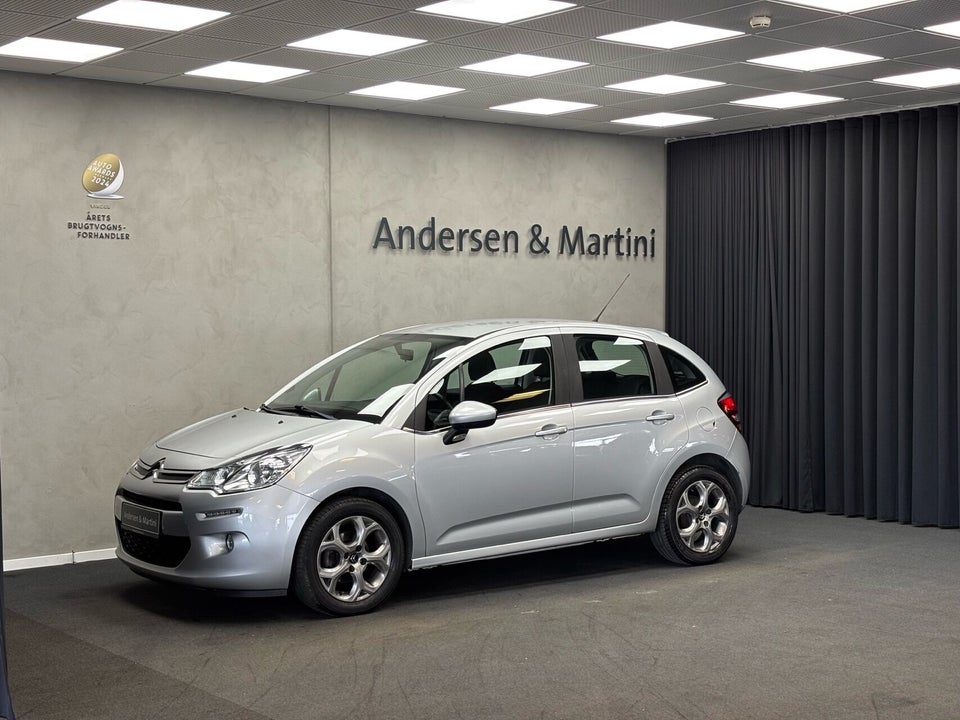 Citroën C3 1,2 PureTech 82 Cool Comfort 5d