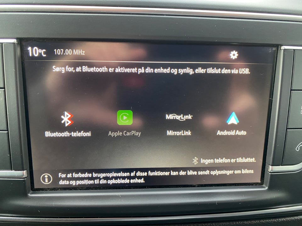 Opel Vivaro 2,0 D 145 Enjoy L3V2 aut.