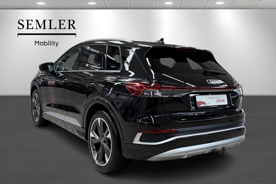 Audi Q4 e-tron 45 Progress 5d