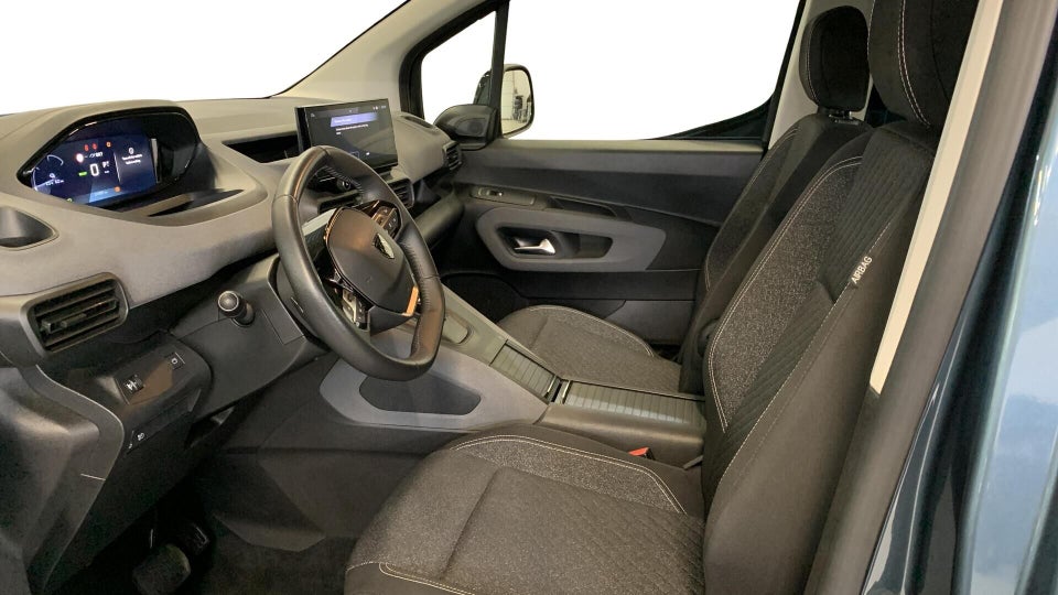 Peugeot e-Rifter 50 Allure 5d