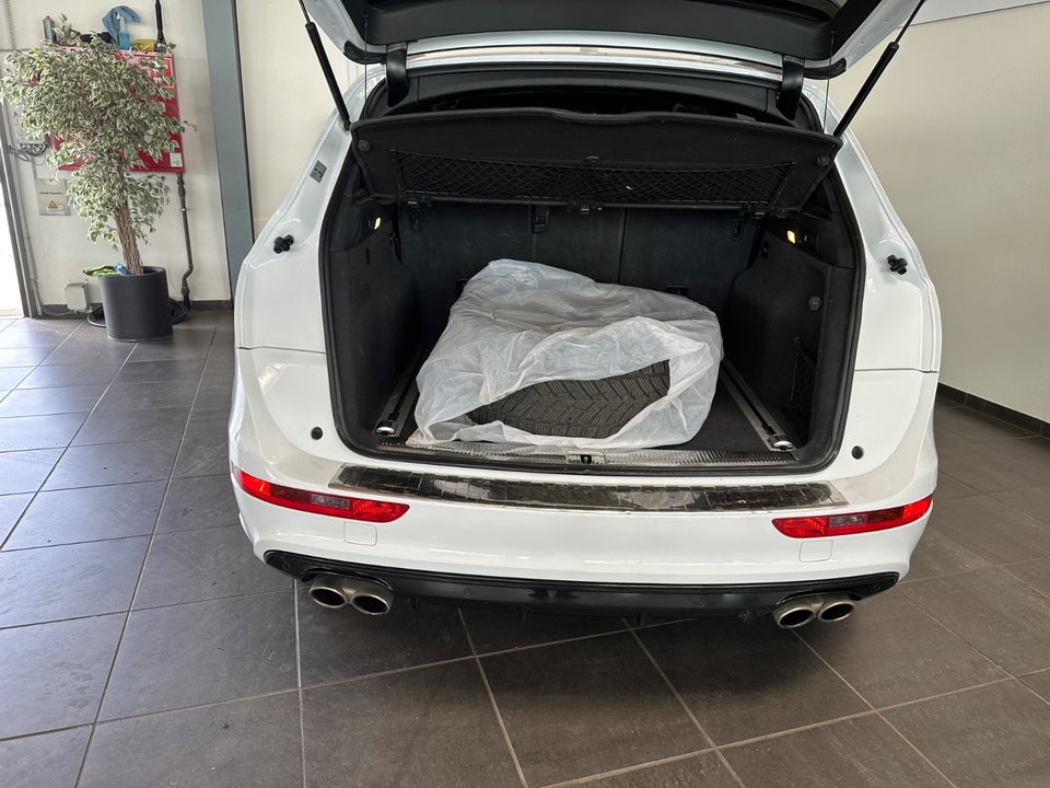 Audi SQ5 3,0 TDi 340 Plus quattro Tiptr. 5d