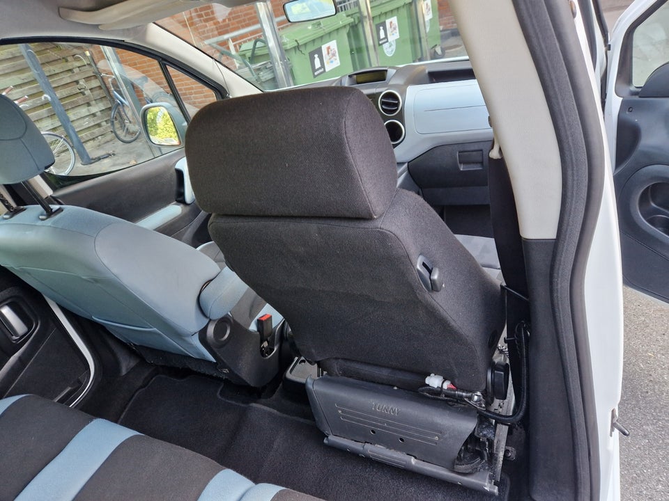 Citroën Berlingo 1,6 HDi 92 Multispace 5d