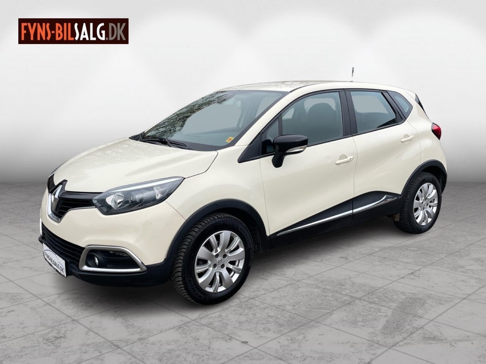 Renault Captur 0,9 TCe 90 Authentique 5d