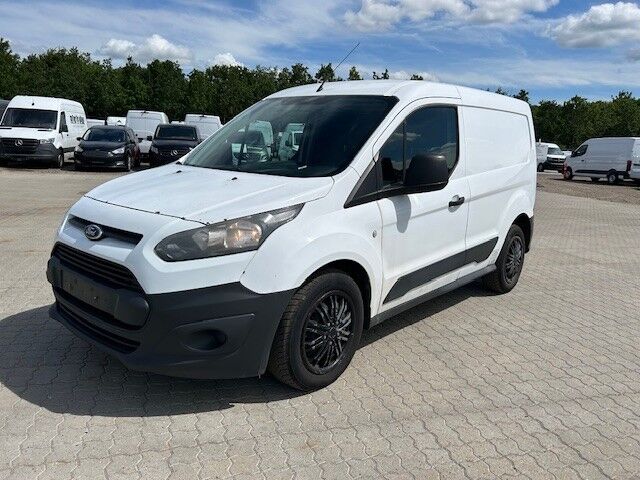 Ford Transit Connect 1,6 TDCi 75 Ambiente kort 5d