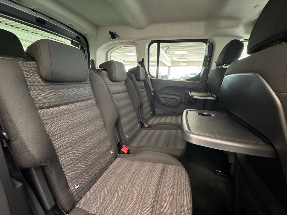 Opel Combo-e Life 50 Ultimate L1 5d