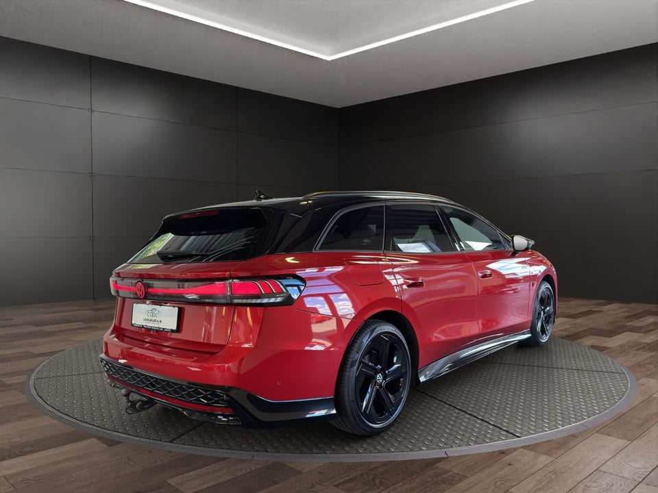 VW ID.7 86 GTX Max Tourer 4Motion 5d