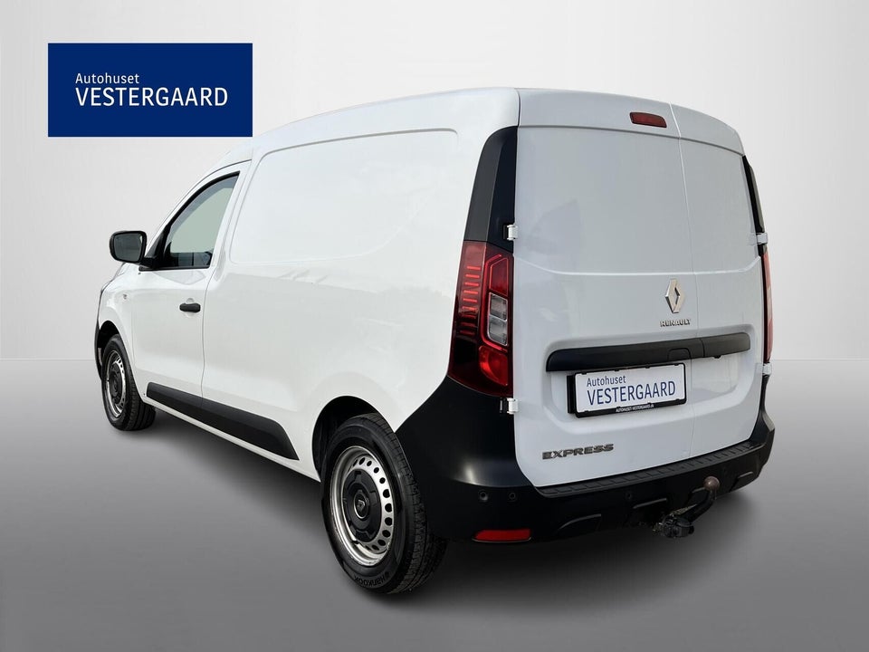 Renault Express 1,5 dCi 95 Tekno 5d