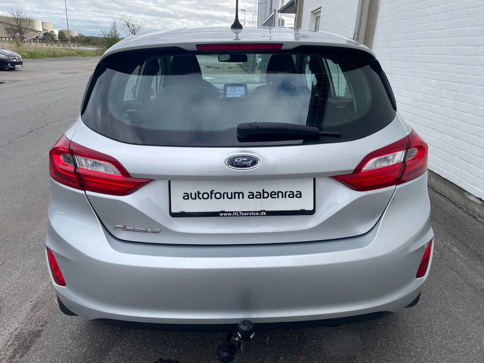 Ford Fiesta 1,0 EcoBoost B&O Play 5d