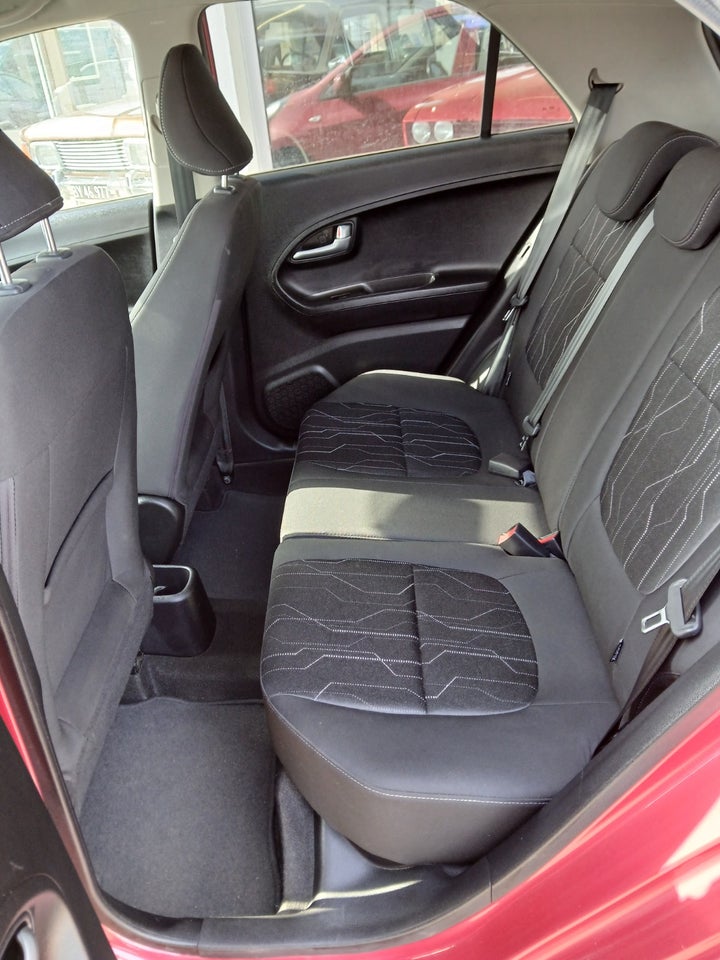 Kia Picanto 1,0 Limited 5d