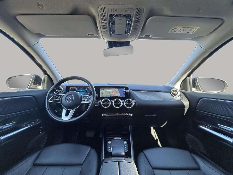 Mercedes EQA250 Progressive 5d