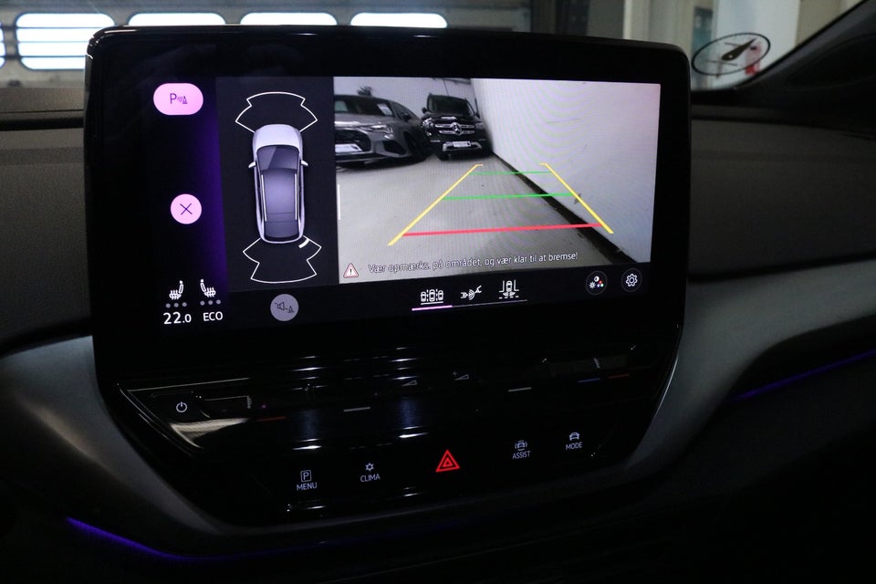 VW ID.4 77 1ST Pro Performance 5d