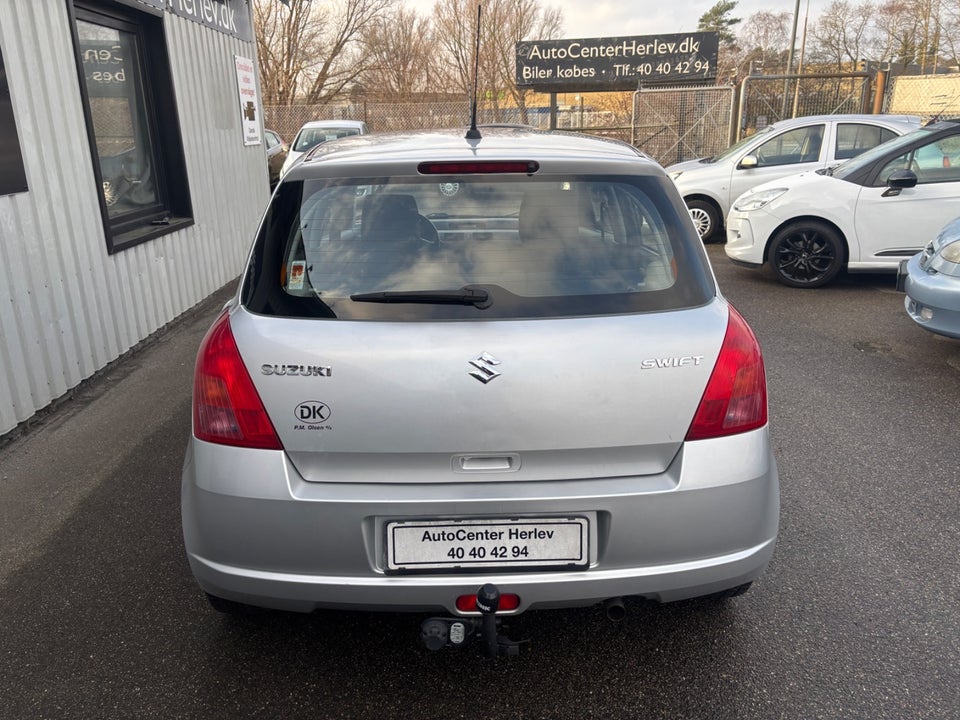 Suzuki Swift 1,3 GL-J 5d