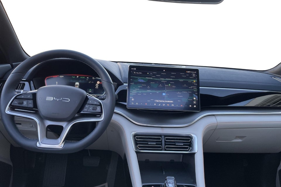 BYD Seal U 72 Comfort 5d