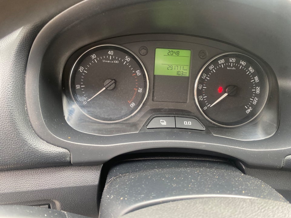 Skoda Fabia 1,2 12V Ambiente Combi 5d