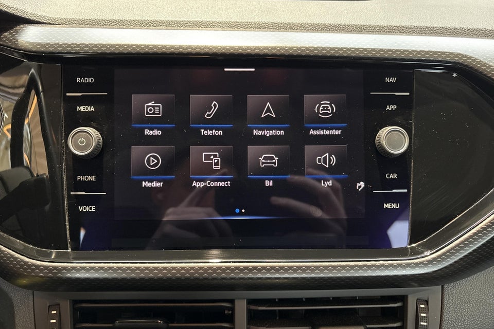 VW T-Cross 1,0 TSi 110 Life+ DSG 5d