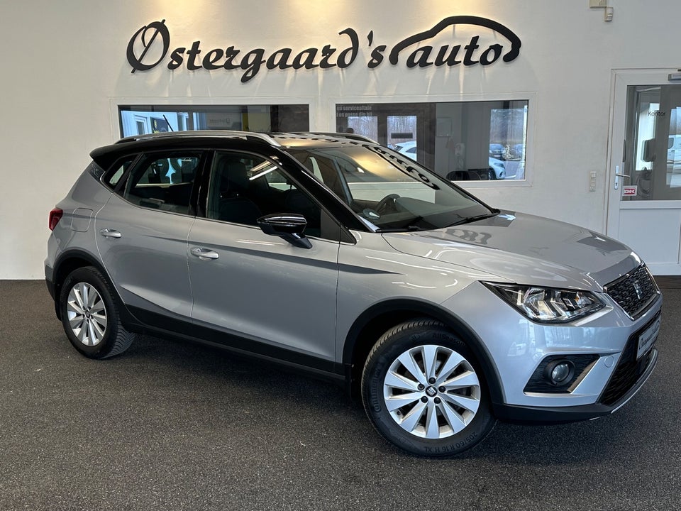Seat Arona 1,0 TSi 95 Xcellence 5d